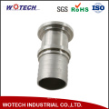 Precision Casting Metal Threaded Pipe for Industrial